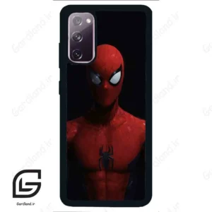 قاب گوشی سامسونگ اس 20 نرمال (Galaxy S20 ) طرح مرد کد 2866