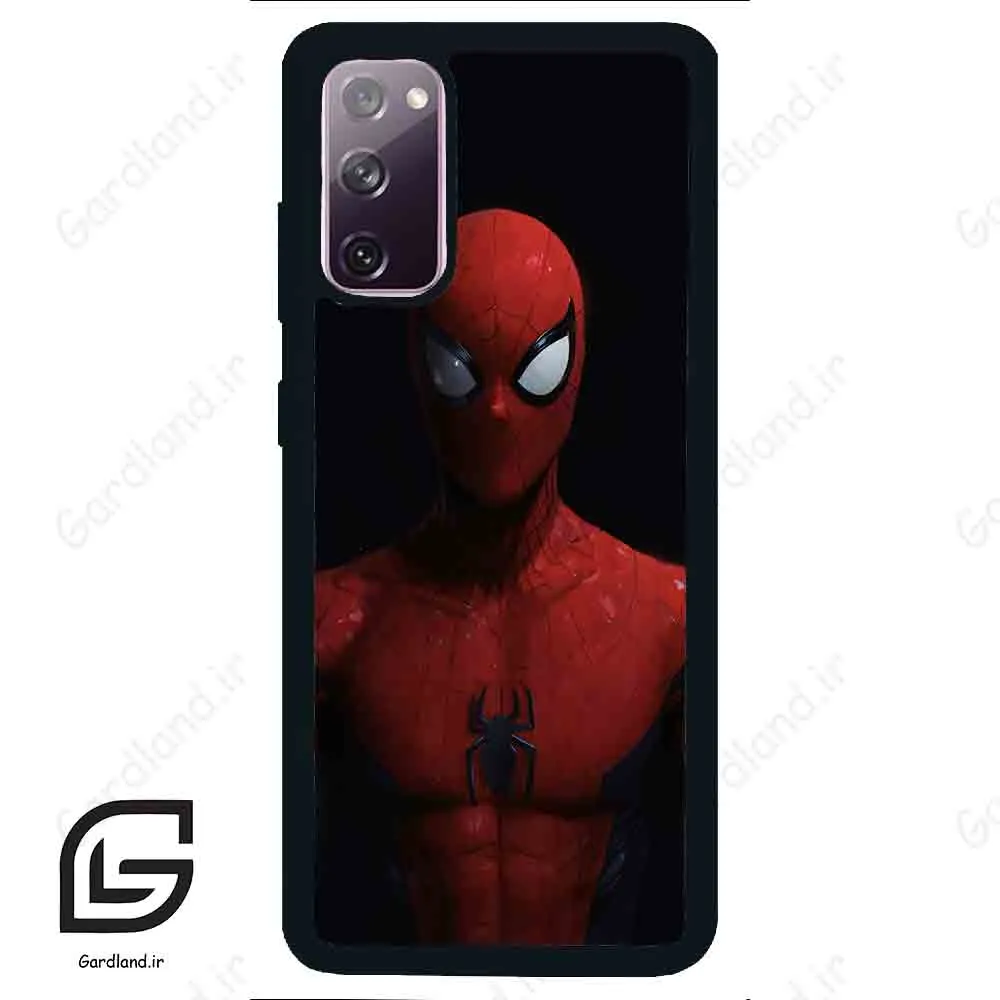 قاب گوشی سامسونگ اس 20 نرمال (Galaxy S20 ) طرح مرد کد 2866