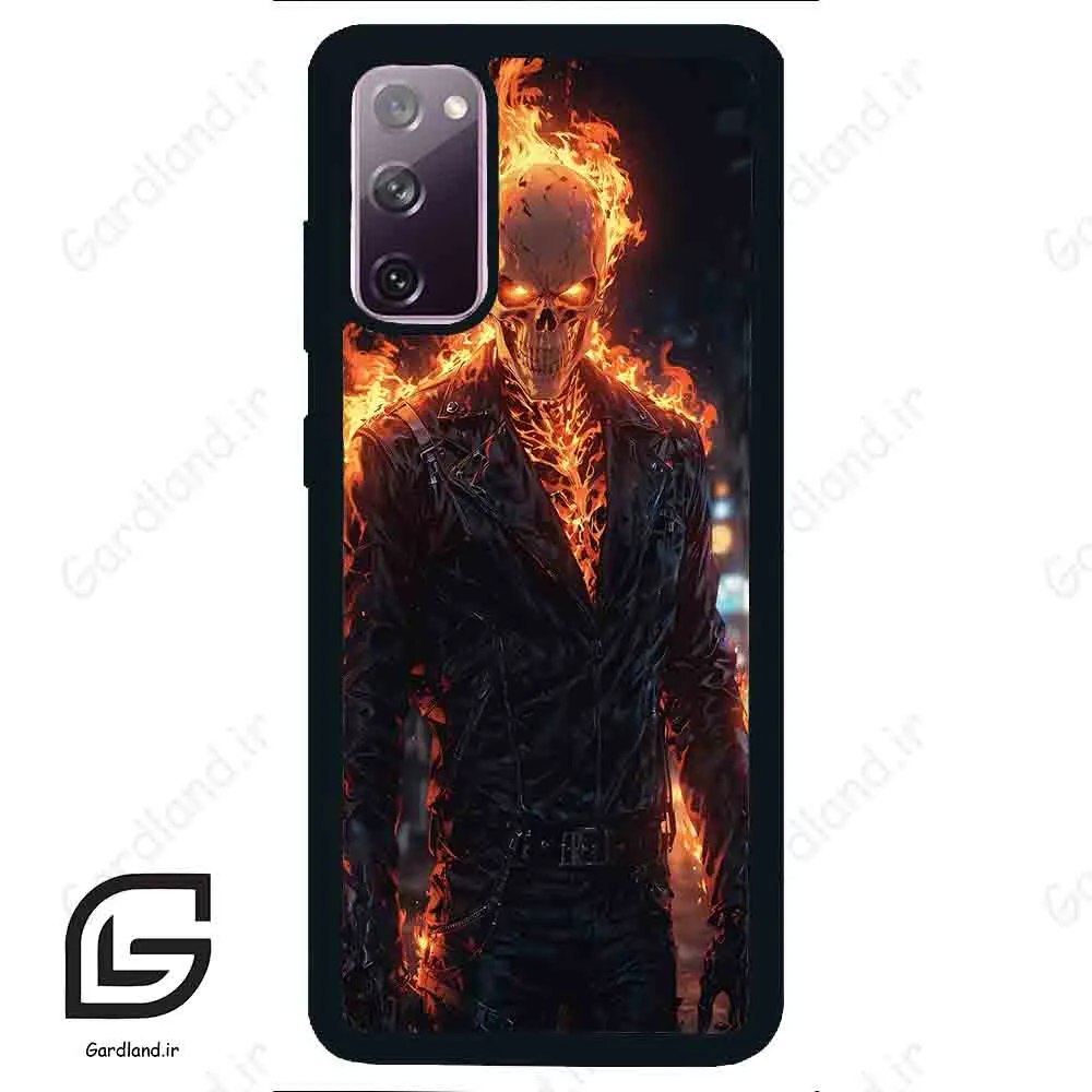 قاب گوشی سامسونگ اس 20 نرمال (Galaxy S20 ) طرح روح کد 2867
