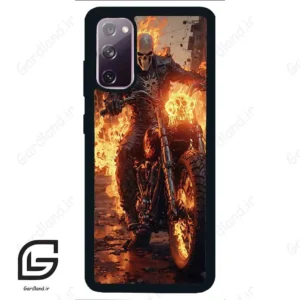 قاب گوشی سامسونگ اس 20 نرمال (Galaxy S20 ) طرح روح کد 2868