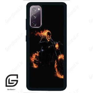قاب گوشی سامسونگ اس 20 نرمال (Galaxy S20 ) طرح روح کد 2869