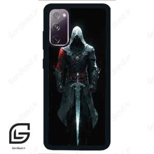 قاب گوشی سامسونگ اس 20 نرمال (Galaxy S20 ) طرح اسسینز کد 2870