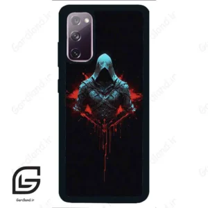 قاب گوشی سامسونگ اس 20 نرمال (Galaxy S20 ) طرح اسسینز کد 2872