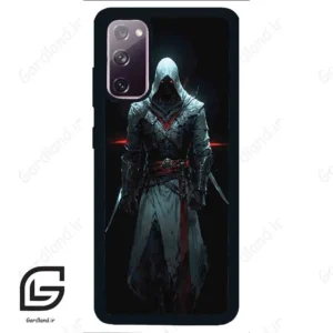 قاب گوشی سامسونگ اس 20 نرمال (Galaxy S20 ) طرح اسسینز کد 2873