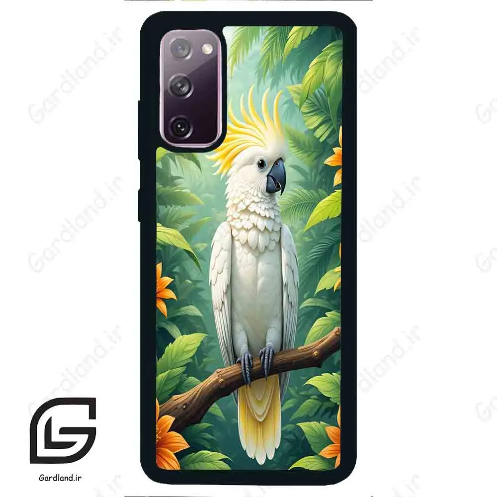 قاب گوشی سامسونگ اس 20 نرمال (Galaxy S20 ) طرح کاسکو کد 2876