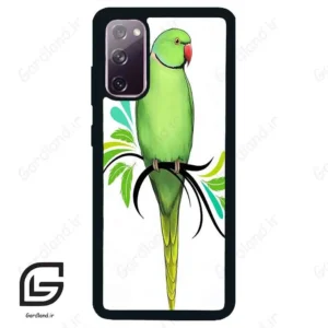 قاب گوشی سامسونگ اس 20 نرمال (Galaxy S20 ) طرح طوطی کد 2878