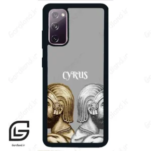 قاب گوشی سامسونگ اس 20 نرمال (Galaxy S20 ) طرح کوروش کد 2879