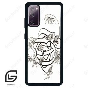 قاب گوشی سامسونگ اس 20 نرمال (Galaxy S20 ) طرح نوشته کد 2880