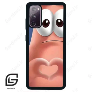 قاب گوشی سامسونگ اس 20 نرمال (Galaxy S20 ) طرح پاتریک کد 2881