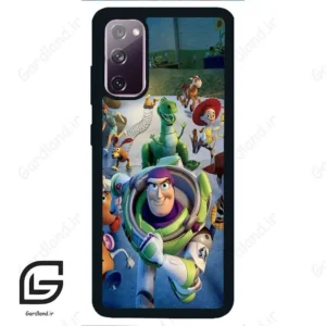 قاب گوشی سامسونگ اس 20 نرمال (Galaxy S20 ) طرح داستان کد 2885