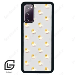 قاب گوشی سامسونگ اس 20 نرمال (Galaxy S20 ) طرح عروس کد 2886