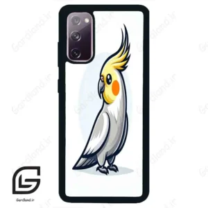 قاب گوشی سامسونگ اس 20 نرمال (Galaxy S20 ) طرح عروس کد 2889