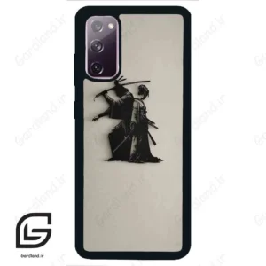 قاب گوشی سامسونگ اس 20 نرمال (Galaxy S20 ) طرح سامورایی کد 2890
