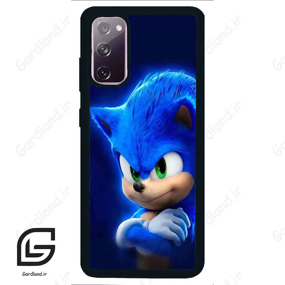 قاب گوشی سامسونگ اس 20 نرمال (Galaxy S20 ) طرح سونیک کد 2892