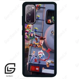 قاب گوشی سامسونگ اس 20 نرمال (Galaxy S20 ) طرح داستان کد 2894
