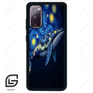 قاب گوشی سامسونگ اس 20 نرمال (Galaxy S20 ) طرح وال کد 2898