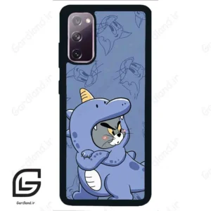 قاب گوشی سامسونگ اس 20 نرمال (Galaxy S20 ) طرح تام کد 2899