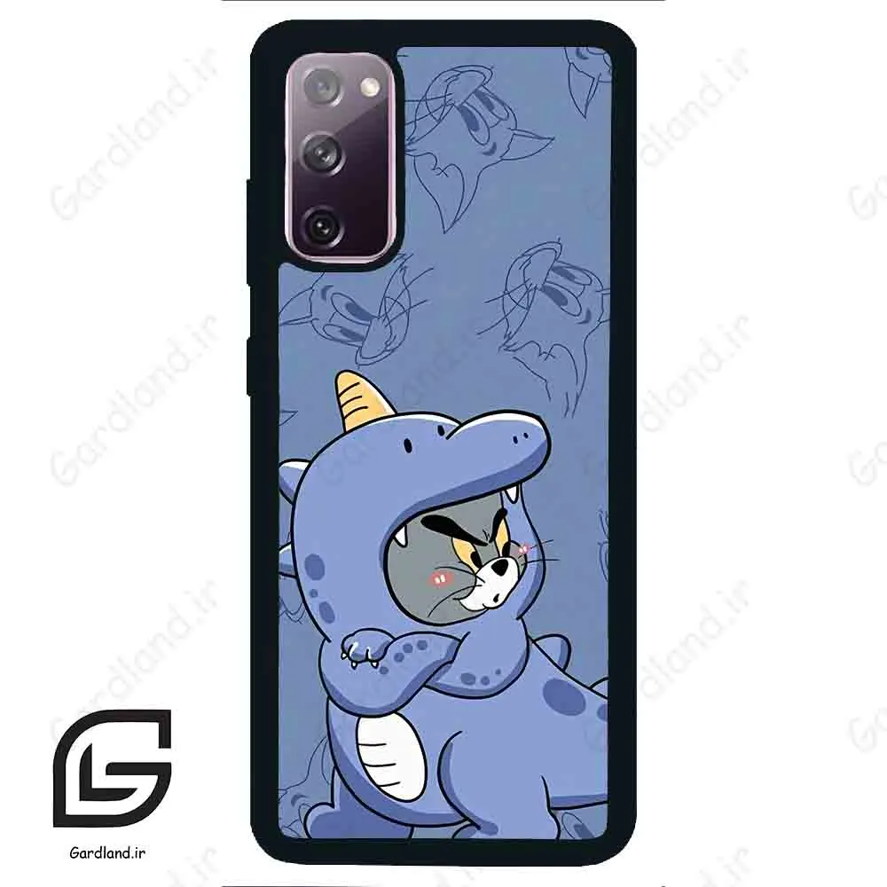 قاب گوشی سامسونگ اس 20 نرمال (Galaxy S20 ) طرح تام کد 2899