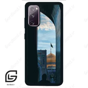قاب گوشی سامسونگ اس 20 نرمال (Galaxy S20 ) طرح مذهبی کد 2903