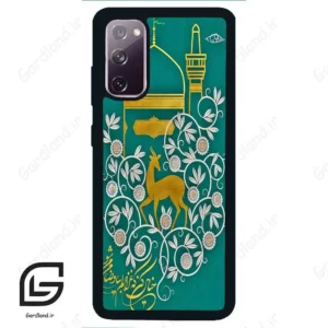 قاب گوشی سامسونگ اس 20 نرمال (Galaxy S20 ) طرح امام کد 2907