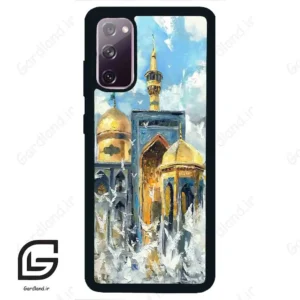 قاب گوشی سامسونگ اس 20 نرمال (Galaxy S20 ) طرح مذهبی کد 2908