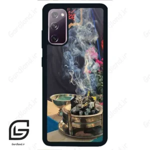 قاب گوشی سامسونگ اس 20 نرمال (Galaxy S20 ) طرح مذهبی کد 2913