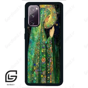 قاب گوشی سامسونگ اس 20 نرمال (Galaxy S20 ) طرح عبادت کد 2917