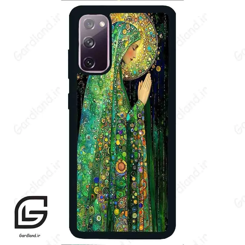 قاب گوشی سامسونگ اس 20 نرمال (Galaxy S20 ) طرح عبادت کد 2917