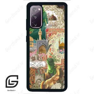 قاب گوشی سامسونگ اس 20 نرمال (Galaxy S20 ) طرح ضامن کد 2918
