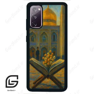 قاب گوشی سامسونگ اس 20 نرمال (Galaxy S20 ) طرح مذهبی کد 2922