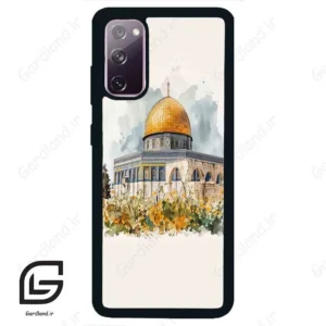 قاب گوشی سامسونگ اس 20 نرمال (Galaxy S20 ) طرح حرم کد 2927