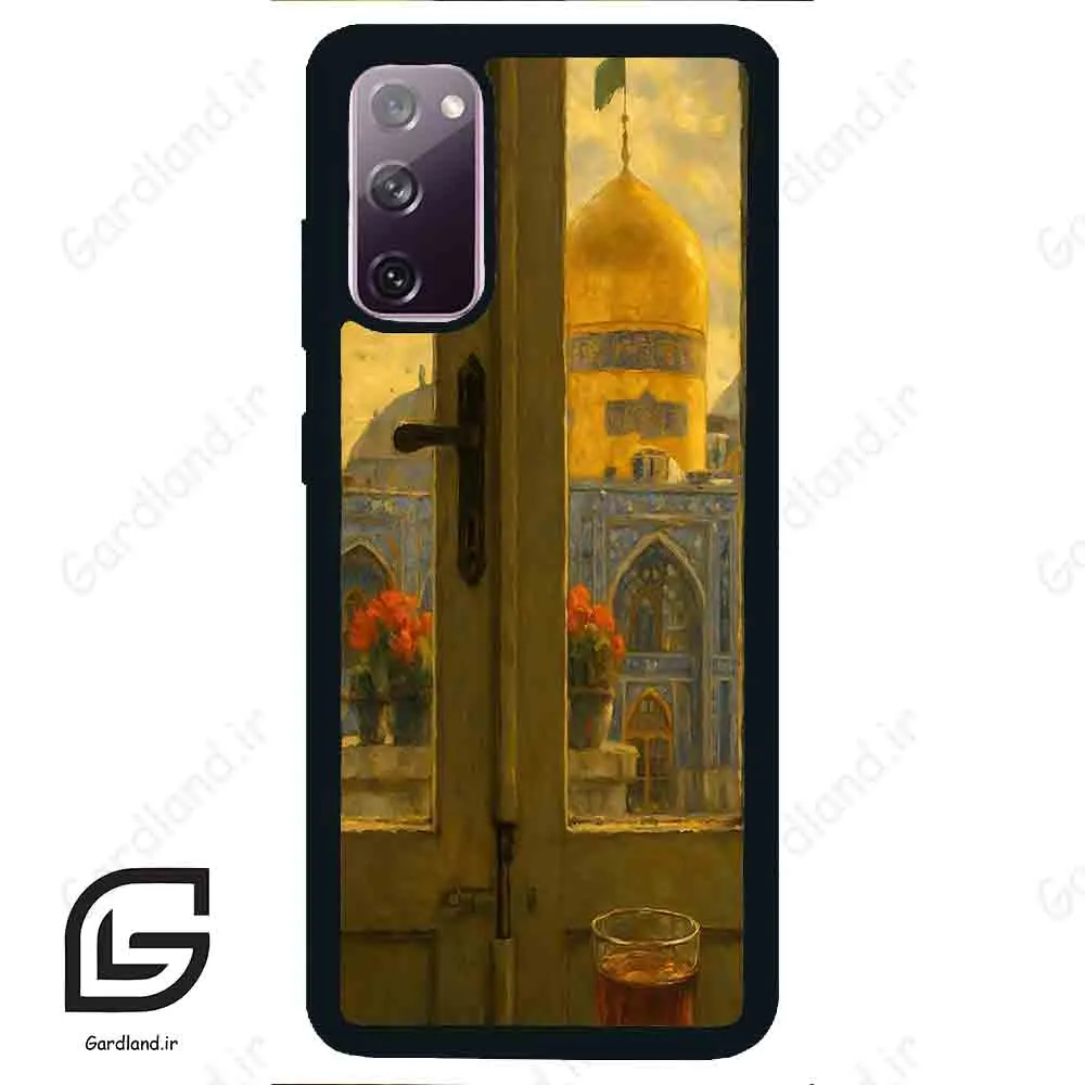 قاب گوشی سامسونگ اس 20 نرمال (Galaxy S20 ) طرح حرم کد 2933