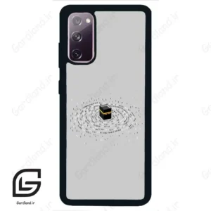 قاب گوشی سامسونگ اس 20 نرمال (Galaxy S20 ) طرح کعبه کد 2938