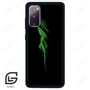 قاب گوشی سامسونگ اس 20 نرمال (Galaxy S20 ) طرح امام کد 2946