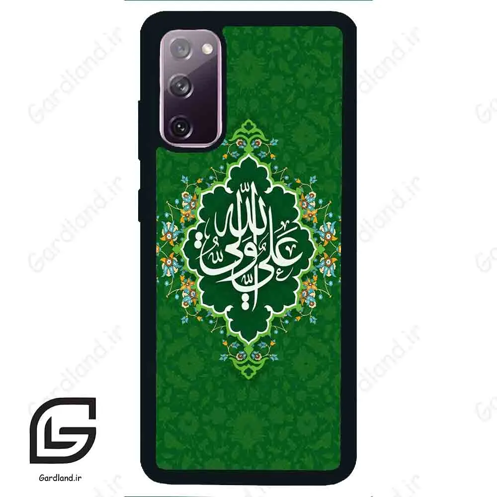 قاب گوشی سامسونگ اس 20 نرمال (Galaxy S20 ) طرح مذهبی کد 2948