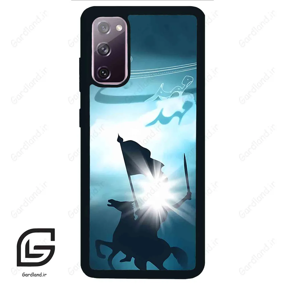 قاب گوشی سامسونگ اس 20 نرمال (Galaxy S20 ) طرح امام کد 2953