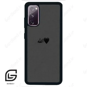 قاب گوشی سامسونگ اس 20 نرمال (Galaxy S20 ) طرح الله کد 2966