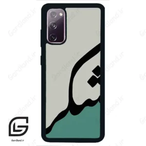 قاب گوشی سامسونگ اس 20 نرمال (Galaxy S20 ) طرح شکر کد 2967