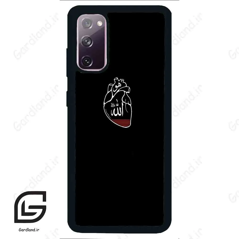 قاب گوشی سامسونگ اس 20 نرمال (Galaxy S20 ) طرح خدا کد 2973