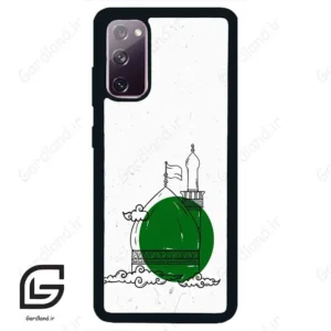 قاب گوشی سامسونگ اس 20 نرمال (Galaxy S20 ) طرح ساده کد 2993