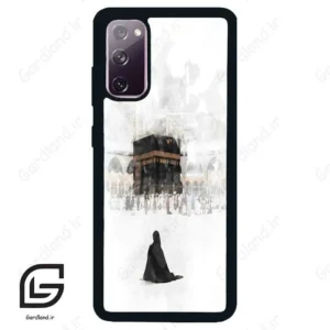قاب گوشی سامسونگ اس 20 نرمال (Galaxy S20 ) طرح کعبه کد 2994