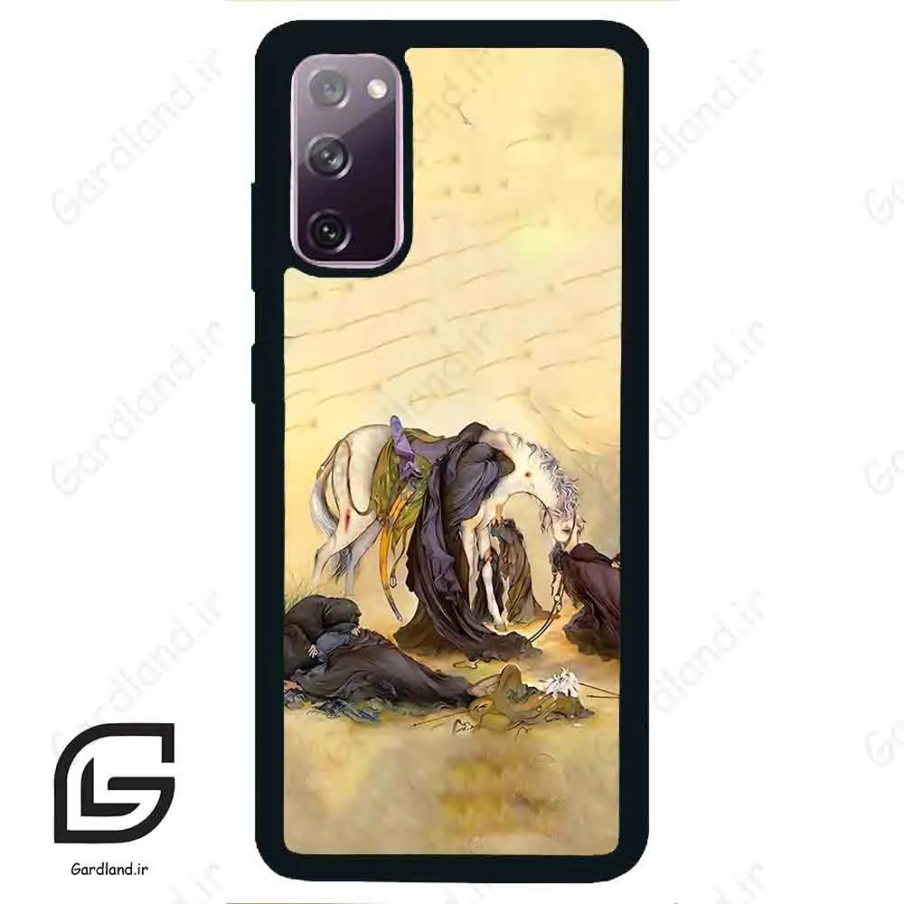 قاب گوشی سامسونگ اس 20 نرمال (Galaxy S20 ) طرح ظهرعاشورا کد 2999