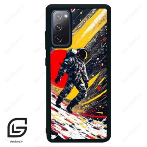 قاب گوشی سامسونگ اس 20 اف ای (Galaxy S20 FE ) طرح فضانورد کد 2005
