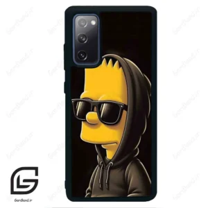 قاب گوشی سامسونگ اس 20 اف ای (Galaxy S20 FE ) طرح بارت کد 2010