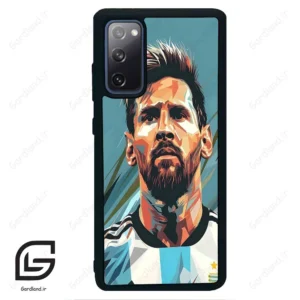 قاب گوشی سامسونگ اس 20 اف ای (Galaxy S20 FE ) طرح مسی کد 2013