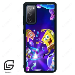 قاب گوشی سامسونگ اس 20 اف ای (Galaxy S20 FE ) طرح باب کد 2014