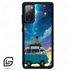 قاب گوشی سامسونگ اس 20 اف ای (Galaxy S20 FE ) طرح فانتزی کد 2033