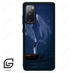 قاب گوشی سامسونگ اس 20 اف ای (Galaxy S20 FE ) طرح فانتزی کد 2035
