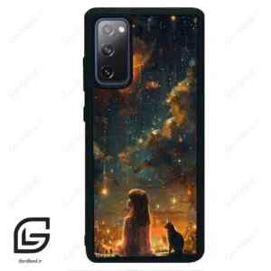 قاب گوشی سامسونگ اس 20 اف ای (Galaxy S20 FE ) طرح فانتزی کد 2036