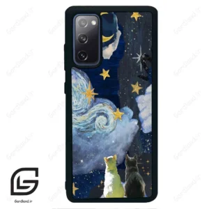 قاب گوشی سامسونگ اس 20 اف ای (Galaxy S20 FE ) طرح فانتزی کد 2037